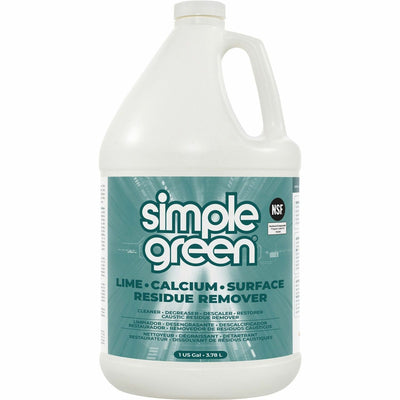 Sunshine Makers Simple Green Lime-Calcium-Surface Residue Remover, Turquoise, SMP1700128