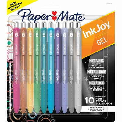 Newell Paper Mate InkJoy Gel Pens, 10 / Pack, PAP2208638