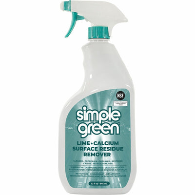 Sunshine Makers Simple Green Lime-Calcium-Surface Residue Remover, Turquoise, SMP1700032