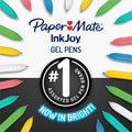 Newell Paper Mate InkJoy Gel Pens, 3 / Pack, PAP2209788