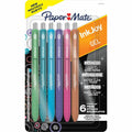 Newell Paper Mate InkJoy Gel Pens, 6 / Pack, PAP2209485