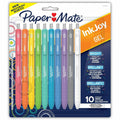 Newell Paper Mate InkJoy Gel Pens, 10 / Pack, PAP2173764