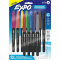 Newell Expo Wet-Erase Markers, 12 / Pack, SAN2211351