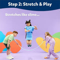 Elmer's Stretch 'N Create Dough Kit, Snack Shack, 1 Box, EPI2204745
