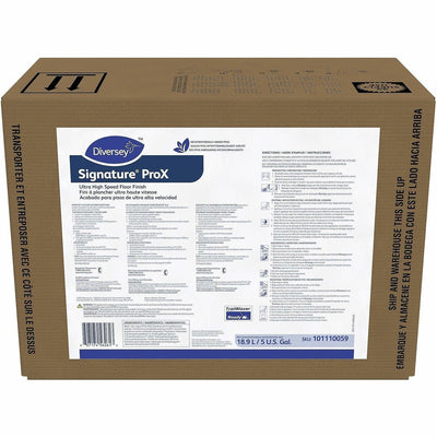 Diversey Signature ProX, Opaque White, /CT — view 1