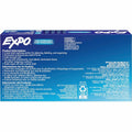 Newell Expo Wet Erase Markers, Fine Tip, 1 Dozen, SAN2211319