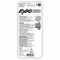 Newell Expo Wet Erase Markers, Fine Tip, 4 / Pack, SAN2211318