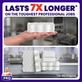 Procter & Gamble Mr. Clean Magic Eraser Ultra Pro Pads, White, 26 / Box, PGC17406
