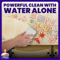 Procter & Gamble Mr. Clean Magic Eraser Ultra Pro Pads, White, 26 / Box, PGC17406
