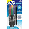 Newell Expo Wet Erase Markers, Fine Tip, 8 / Pack, SAN2211317