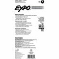 Newell Expo Wet Erase Markers, Fine Tip, 8 / Pack, SAN2211317