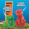 Elmer's Squishies Mini Mix and Match, Assorted, 1 Box, EPI2204526