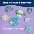 Elmer's Stretch 'N Create Dough Kit, Keepsakes, 1 Box, EPI2204746