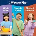 Elmer's Stretch 'N Create Dough Kit, Assorted, 1 Box, EPI2208543
