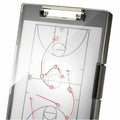 Officemate Clear View Storage Clipboard, Black, OIC83395