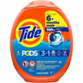 Procter & Gamble Tide Pods Laundry Detergent, Orange, 112 / Pack, PGC03243