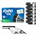 Newell Expo Dry Erase Markers, 1 Dozen, SAN80001A
