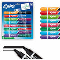Newell Expo 2-in-1 Dry Erase Markers, 8 / Pack, SAN1944658A