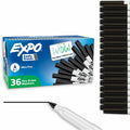 Newell Expo Dry Erase Markers, 36 / Pack, SAN2003894A