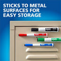 Newell Expo Magnetic Dry-erase Marker, 4 / Pack, SAN1944729A
