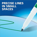 Newell Expo Eraser Cap Fine Magnetic Dry Erase Markers, 8 / Pack, SAN1944748A