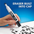 Newell Expo Eraser Cap Fine Magnetic Dry Erase Markers, 8 / Pack, SAN1944748A