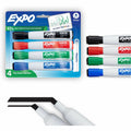 Newell Expo Magnetic Dry-erase Marker, 4 / Pack, SAN1944728A