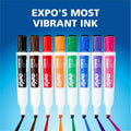 Newell Expo Magnetic Dry-erase Marker, 4 / Pack, SAN1944728A