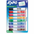 Newell Expo Magnetic Dry-erase Marker, 8 / Pack, SAN1944741A