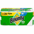 Procter & Gamble Bounty Select-A-Size Paper Towels, Green, 8 / Carton, PGC16014