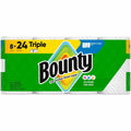 Procter & Gamble Bounty Select-A-Size Paper Towels, Green, 8 / Carton, PGC16014