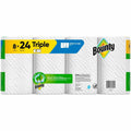 Procter & Gamble Bounty Select-A-Size Paper Towels, Green, 8 / Carton, PGC16014