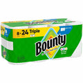 Procter & Gamble Bounty Select-A-Size Paper Towels, Green, 8 / Carton, PGC16014