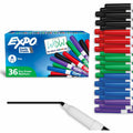 Newell Expo Low-Odor Dry Erase Markers, 36 / Pack, SAN2003893A