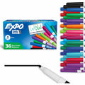 Newell Expo Low-Odor Dry Erase Markers, 36 / Box, SAN2138424A