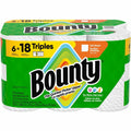 Procter & Gamble Bounty Select-A-Size Paper Towels, Green, 6 / Carton, PGC16008