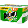 Procter & Gamble Bounty Select-A-Size Paper Towels, Green, 6 / Carton, PGC16008