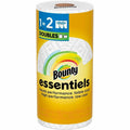 Procter & Gamble Bounty Essentials Paper Towels, Yellow, 24 / Carton, PGC16540