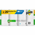 Procter & Gamble Bounty Select-A-Size Paper Towels, Green, 8 / Carton, PGC19274