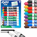 Newell Expo Dry Erase Markers, 16 / Set, SAN81045A