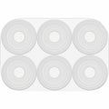 Kimberly-Clark Viva Choose-A-Sheet Paper Towels, White, 4 / Carton, KCC49413CT