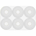 Kimberly-Clark Viva Choose-A-Sheet Paper Towels, White, 4 / Carton, KCC49413CT