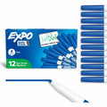 Newell Expo Low-Odor Dry Erase Markers, 1 Dozen, SAN86003A