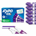 Newell Expo Low Odor Dry-erase Markers, 1 Dozen, SAN80008A