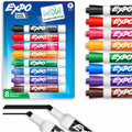 Newell Expo Dry Erase Markers, 8 / Pack, SAN80678A