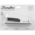 ACCO Swingline Cub Compact Stapler, Electric Artic White, SWI1067