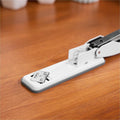 ACCO Swingline Cub Compact Stapler, Electric Artic White, SWI1067