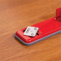 ACCO Swingline Cub Compact Stapler, Electric Rio Red, SWI1070