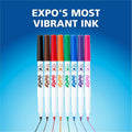 Newell Expo Dry Erase Markers, 8 / Set, SAN1884309A