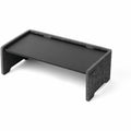 Durable Office Monitor Stand EFFECT, Charcoal, DBL508158